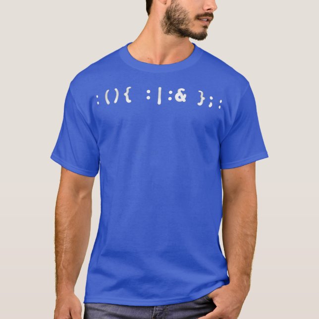 Camiseta Bomba Linu Fork (Frente)