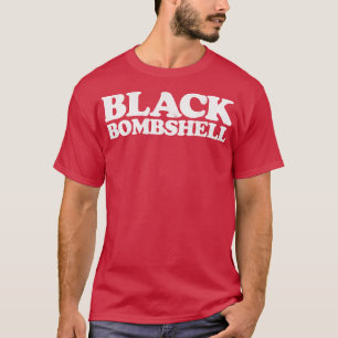 Camiseta Bomba Negra