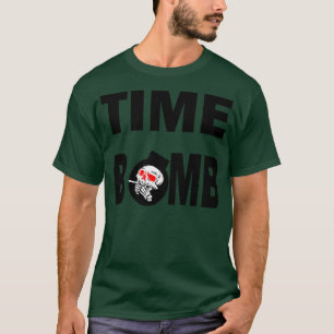 Camiseta Bomba relógio