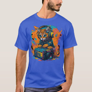 Camiseta bomba-relógio centrada no vetor isométrico tshirt 