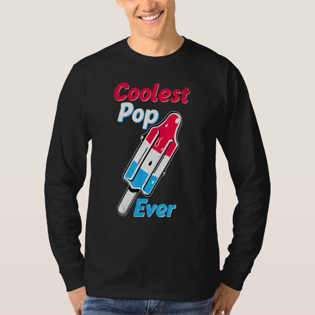 Camiseta Bomba retrorreflectora de Pop de Coluna Mais Fresc (Frente)