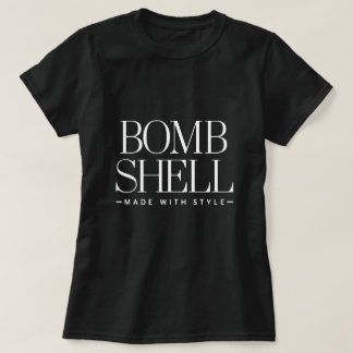 Camiseta Bomba Shell T Shirt