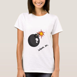 Camiseta Bomba T-Shirt
