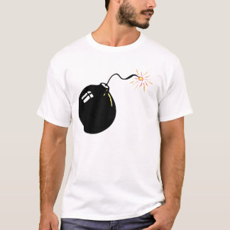 Camiseta Bomba T Shirt