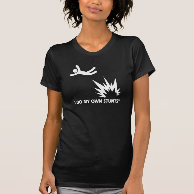 Camiseta Bombardeie meus próprios conluios (Frente)