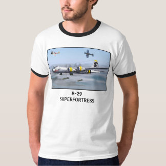 Camiseta Bombardeiro B-29