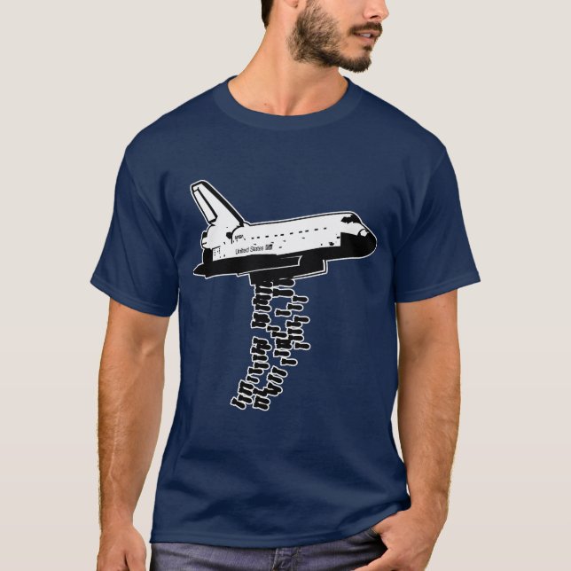 Camiseta Bombardeiro da canela (Frente)