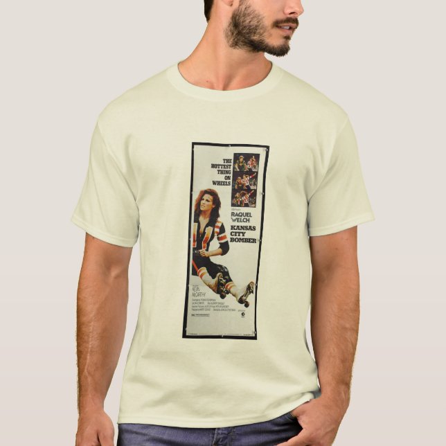 Camiseta Bombardeiro de Kansas City (Frente)