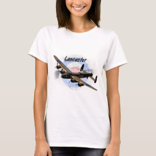 Camiseta Bombardeiro de Lancaster