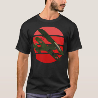 Camiseta Bombardeiro Noturno Polikarpov Po2