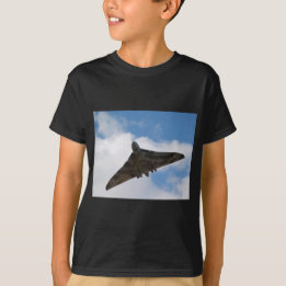 Camiseta Bombardeiro Vulcan