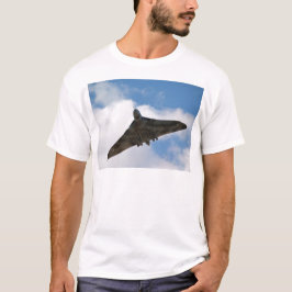 Camiseta Bombardeiro Vulcan