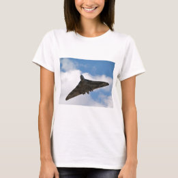 Camiseta Bombardeiro Vulcan