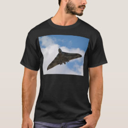 Camiseta Bombardeiro Vulcan