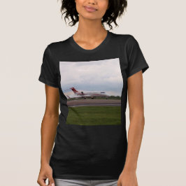 Camiseta Bombardier Lear Jet 45XR