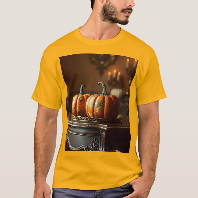 Camiseta Bombas de comida (Frente)