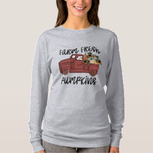 Camiseta Bombas fazendas Frescas