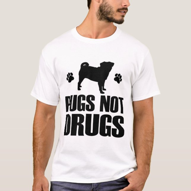 CAMISETA BOMBAS NÃO DROGADAS (Frente)