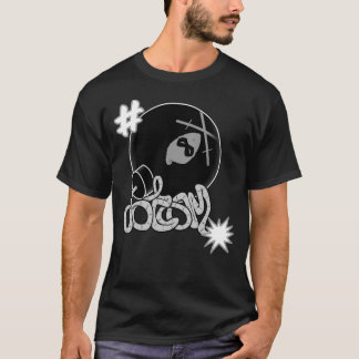 Camiseta #BombDotCom