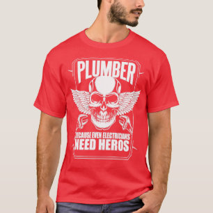 Camiseta Bombeador Hero