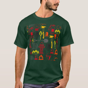 Camiseta Bombeiro