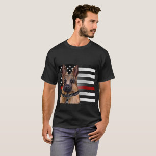 CAMISETA BOMBEIRO