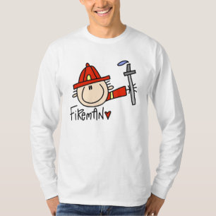 Camiseta  Bombeiro
