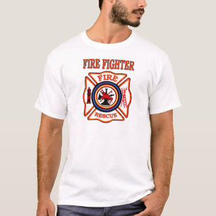 CAMISETA BOMBEIRO