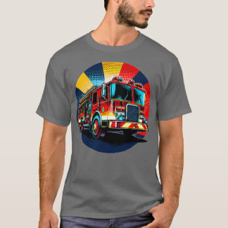 Camiseta Bombeiro 19