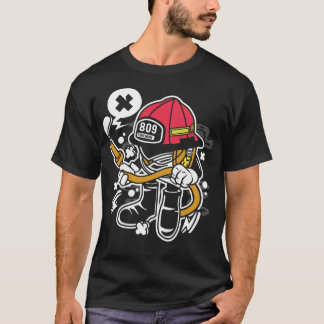 Camiseta Bombeiro 2