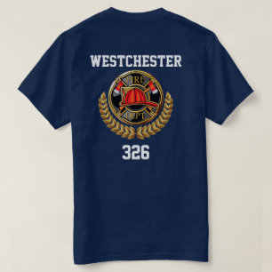 Camiseta Bombeiro 4 Vê os Dois Lados