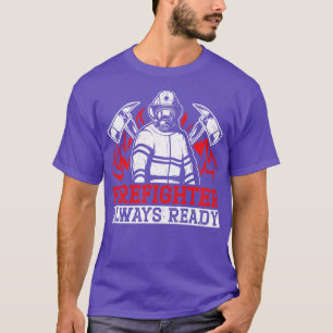 Camiseta Bombeiro bombeiro bombeiro bombeiro bombeiro bombe