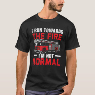 Camiseta Bombeiro bombeiro bombeiro bombeiro bombeiro bombe
