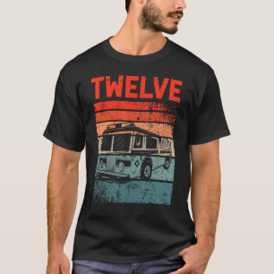 Camiseta Bombeiro Bombeiro Garoto 12 de 12 anos de idade