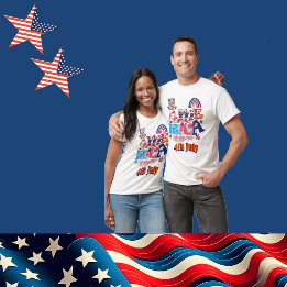 Camiseta Bombeiro do Dia da Independência da América do 4 d