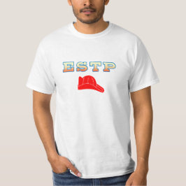 Camiseta Bombeiro ESTP