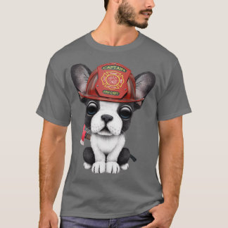 Camiseta Bombeiro Franco Francês