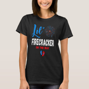 Camiseta Bombeiro Lil No Caminho Da Gama Cuta 4 De Julho