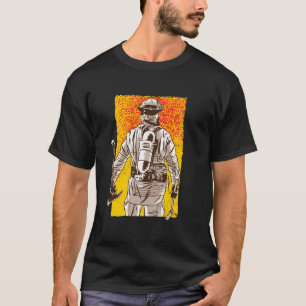 Camiseta Bombeiro Motif Com Brigada De Fogo Ax E Fire Briga