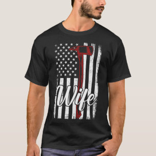 Camiseta Bombeiro Mulher-Bombeiro Mulher-Mulher-Mulher-Mulh