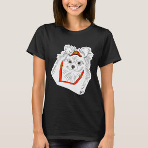 Camiseta Bombeiro Pomerano
