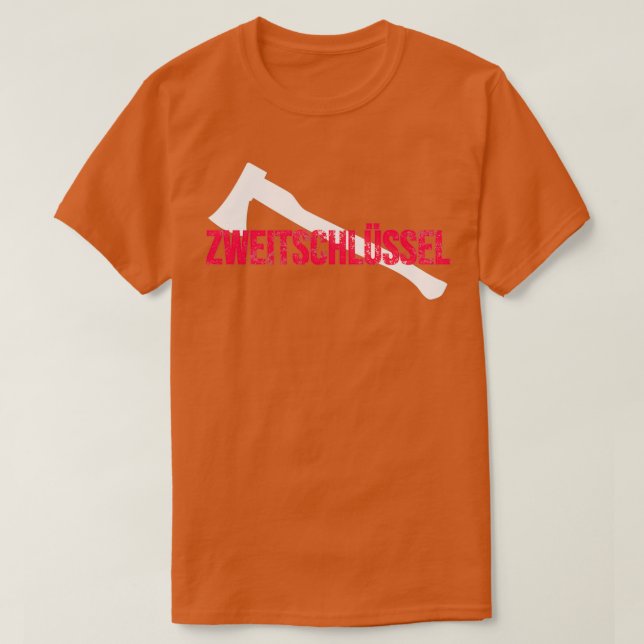 Camiseta Bombeiro Serviço de Emergência de Presentes Firema (Frente do Design)