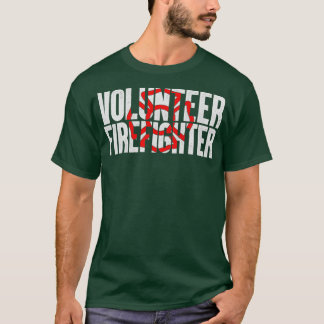Camiseta Bombeiro Voluntário
