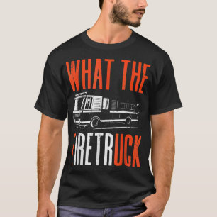 Camiseta Bombeiro Wildland O Que