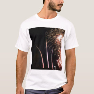 Camiseta Bombeiros acendem o Memorial da Força Aérea