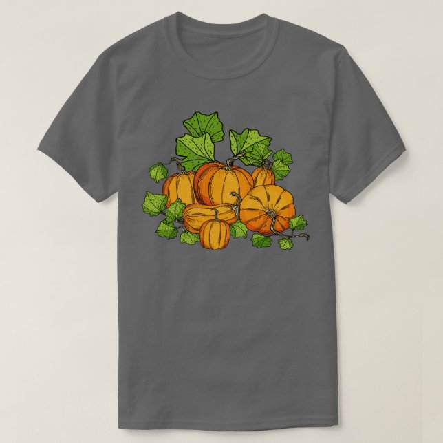 Camiseta Bombeiros de queda fresca de fazendas 1 (Frente do Design)
