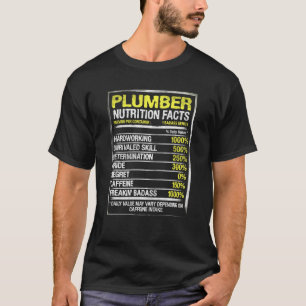 Camiseta Bombeiros - Fatos de Nutrição Presente