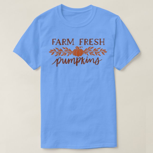 Camiseta Bombeiros frescos de fazenda1 (Frente do Design)