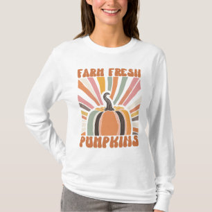 Camiseta Bombeiros frescos de Fazenda retrô