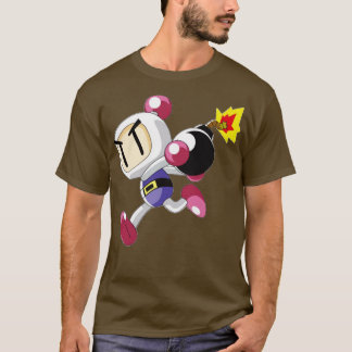 Camiseta Bomberman